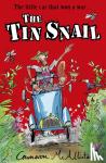 McAllister, Cameron - The Tin Snail
