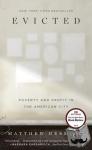 Desmond, Matthew - Evicted - Poverty and Profit in the American City, Readers Guide Edition
