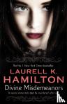 Hamilton, Laurell K - Divine Misdemeanors - (Merry Gentry 8)