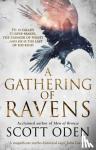 Oden, Scott - A Gathering of Ravens