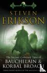 Erikson, Steven - The Second Collected Tales of Bauchelain & Korbal Broach