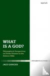 Gericke, Dr Jaco (North Western University, South Africa) - What is a God? - Philosophical Perspectives on Divine Essence in the Hebrew Bible