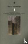 Pinter, Harold - Harold Pinter Plays 1 - The Birthday Party; The Room; The Dumb Waiter; A Slight Ache; The Hothouse; A Night Out; The Black and White; The Examination