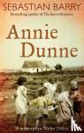 Barry, Sebastian - Annie Dunne