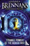 Herbie Brennan - Herbie Brennan's Forbidden Truths: Strange Powers of the Human Mind