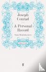 Conrad, Joseph - A Personal Record - Some Reminiscences