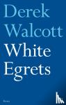 Walcott, Derek - White Egrets