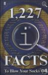 Lloyd, John, Mitchinson, John, Harkin, James - 1,227 QI Facts To Blow Your Socks Off