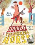 Puckett, Gavin - Hendrix the Rocking Horse