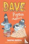 Haddow, Swapna - Dave Pigeon (Nuggets!) - WORLD BOOK DAY 2023 AUTHOR