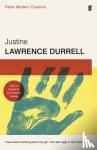 Durrell, Lawrence, Aciman, Andre - Justine