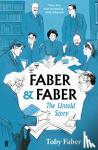 Toby Faber - Faber & Faber - The Untold Story