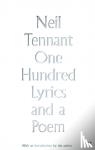 Tennant, Neil - One Hundred Lyrics and a Poem
