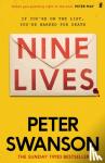 Swanson, Peter - Nine Lives