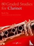  - 80 Graded Studies for Clarinet Book One