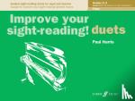 Harris, Paul - Improve your sight-reading! Piano Duets Grades 2-3