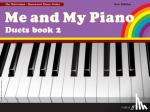 Waterman, Fanny - Me and My Piano