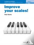 Harris, Paul - Improve Your Scales! Piano Grade 1