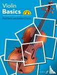 Paul Harris, Jessica O'Leary - Violin Basics (Pupil's Book)
