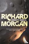 Morgan, Richard - Broken Angels - Netflix Altered Carbon book 2