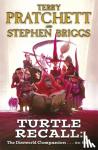 Stephen Briggs, Terry Pratchett - Turtle Recall - The Discworld Companion . . . So Far
