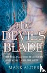 Alder, Mark - The Devil's Blade