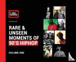 Monroe, T Eric - Rare & Unseen Moments of 90's Hiphop - Volume One