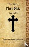  - The Very First Bible