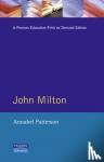 Patterson, Annabel - John Milton