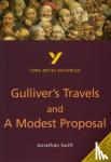 Gravil, Richard - Gulliver's Travels and a Modest Proposal