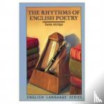 Attridge, Derek - The Rhythms of English Poetry