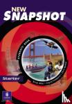 Brian Abbs, Chris Barker, Ingrid Freebairn - Snapshot Starter Student's Book New Edition
