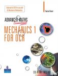 Crawshaw, J - Level Maths Essentials Mechanics 1 for OCR Book and CD-ROM