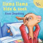 Dewdney, Anna - Llama Llama Hide & Seek - A Lift-the-Flap Book