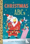 Posner-Sanchez, Andrea - Christmas ABCs: A Golden Alphabet Book