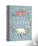 Ignotofsky, Rachel - I Love the Earth: A Journal for Celebrating and Protecting Our Planet - A journal for celebrating and protecting our planet