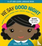 Yoon, Salina - We Say Good Night