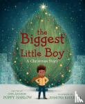 Harlow, Poppy - The Biggest Little Boy - A Christmas Story