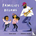 Saks, Dan - Families Belong