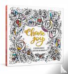 Ink & Willow - Choose Joy Colouring Book - A Coloring Book of Gratitude and Wonder