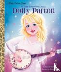 Hopkinson, Deborah, Dong, Monique - My Little Golden Book About Dolly Parton