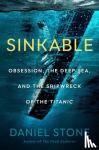 Stone, Daniel - Sinkable