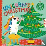 Golden, Lucy, Beer, Sophie - Unicorn's Christmas - Turn the Wheels for Some Holiday Fun!