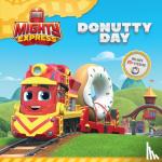 May, Tallulah - Donutty Day