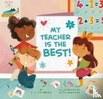 Steinberg, D.J. - My Teacher Is the Best!