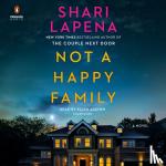 Lapena, Shari - Not a Happy Family