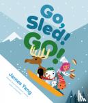Yang, James - Go, Sled! Go!