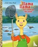Dewdney, Anna - Llama Llama Let's Clean Up the Pond!