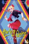 Allen, Rachael - Harley Quinn: Ravenous