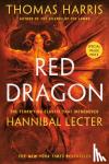 Harris, Thomas - Red Dragon